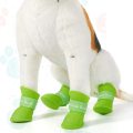 Custom Silicone Pet Snow Shoes Dog Rain Boots