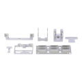 Stainless Steel Auto Spare Parts Aluminum Hardware Spare