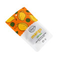 Mango Dried Fruit Eco Friendly Stand Up Pouches