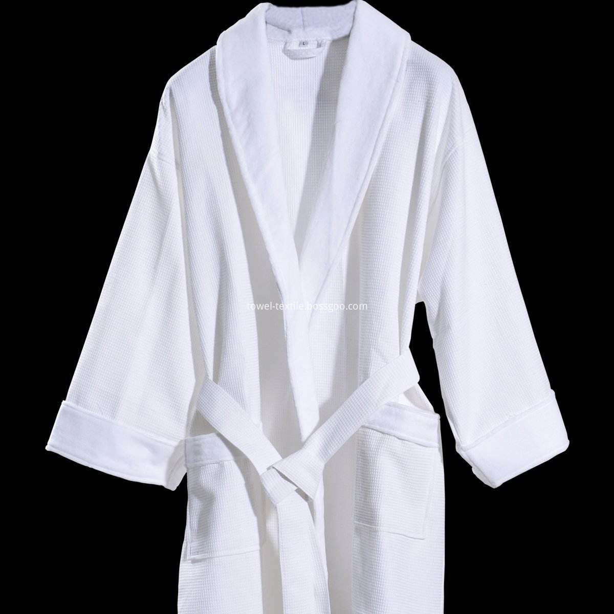 Summer Waffle Robe