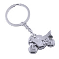 Newly Design Motorcycle Shape Decorative Metal Keychain