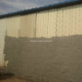 Galvanized Square Mesh Construction Panel