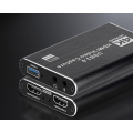 4K 60 Гц до USB3.0 HDMI Захват видео