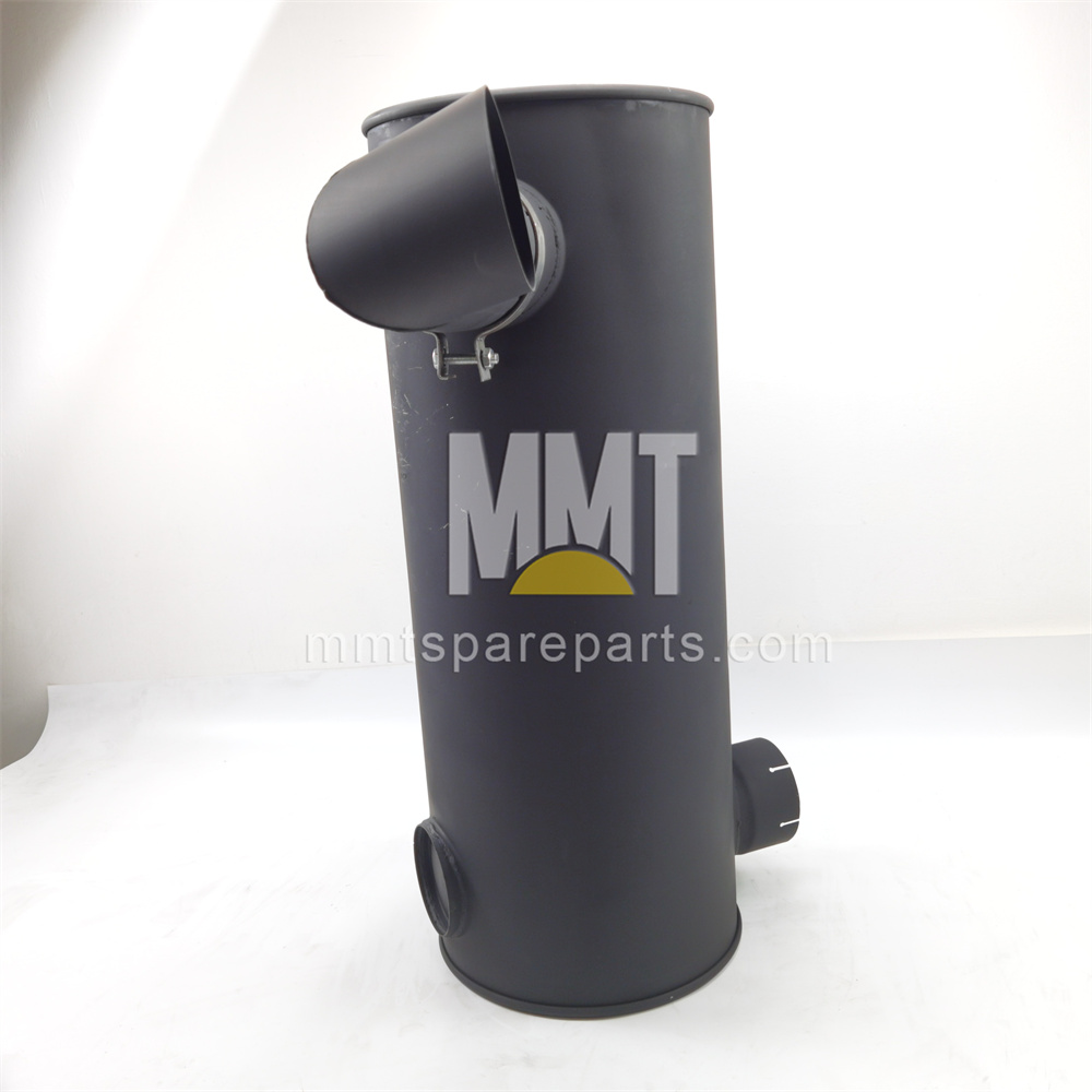 Muffler 205-6642 Muffler 205-6642