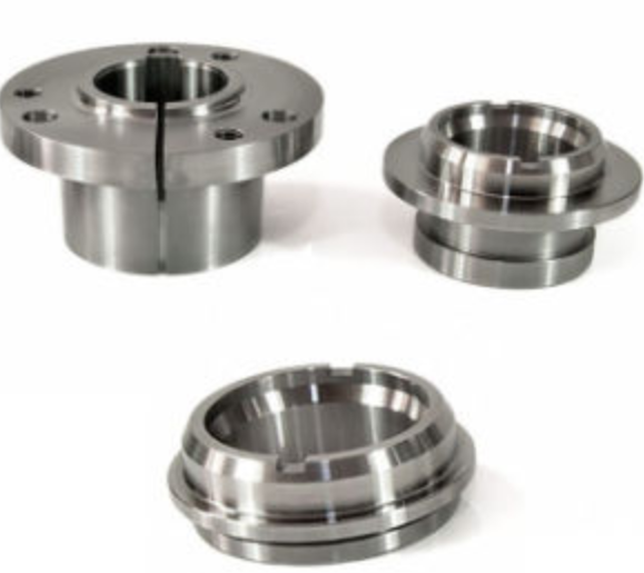 titanium cnc milling parts