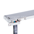 1000mm endereçável RGB DMX Linear Light-HV3B