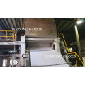 High Speed Tissue Making Machine