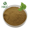 Extract 50:1 capsules ginkgo biloba leaf extract