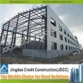 Low Cost Factory Workshop Multi-Storey Light Steel Structure Building