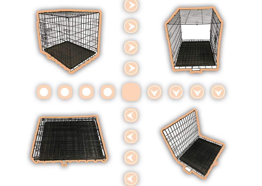 dog cage-3