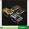 Wholesale Retail Gold and Silver Colour Automatic Buckle in Belt Buckle