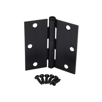 High Quality Concealed 3.5inch Rivet Head Door Hinges