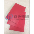 RED Color PTFE Filled Gaskets