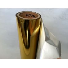 Gold Metalized Pet Film For Paper Thermal Laminating
