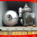 20t/D Coconut Oil Refining Coconut Oil Refinery Machine