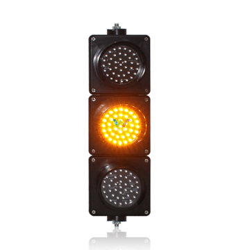 red yellow green mini traffic light signal