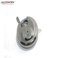 60MM Stainless Steel Disc Shape Padlock