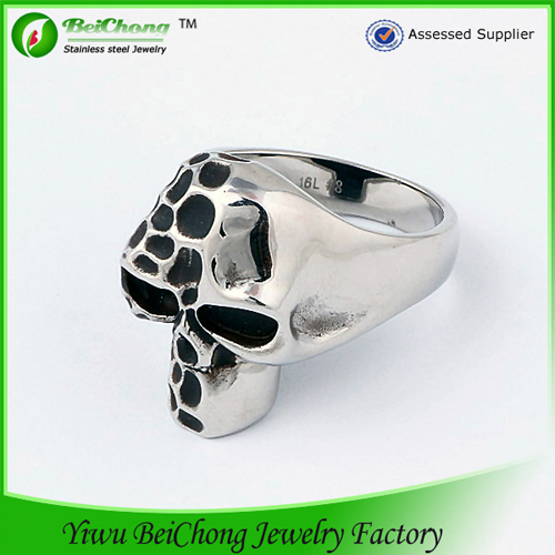 Man Ring Silver Jewelry