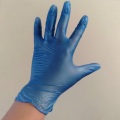 gants médicaux jetables en vinyle gants sans poudre de vinyle