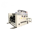 Full Automatic printing slotting die cutting machine