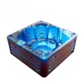 Hot Sale 6 personnes Hot Tub Spa pour le jardin et la famille