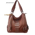 New design leather handbag for ladies