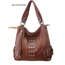 New design leather handbag for ladies