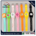 Новый стиль наручные часы силиконовые часы кварцевые часы для Kid Watch (DC-SZ152)