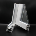 60mm Series PVC Profile for uPVC Windows