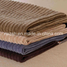 Thick Corduroy Fabrics Plaid Fabric for Autumn & Winter Appare