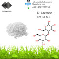 Lactose Food Grade China Fornecedor de Adoçantes Lactose