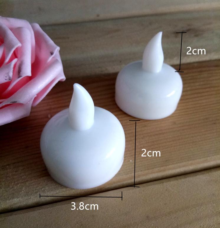 Flameless Led Candle