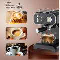 Professional home appliance espresso coffee machines