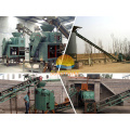 Bauxite Briquetting Machine