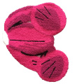 Teddy Bear Chenille broderie coudre sur des patchs