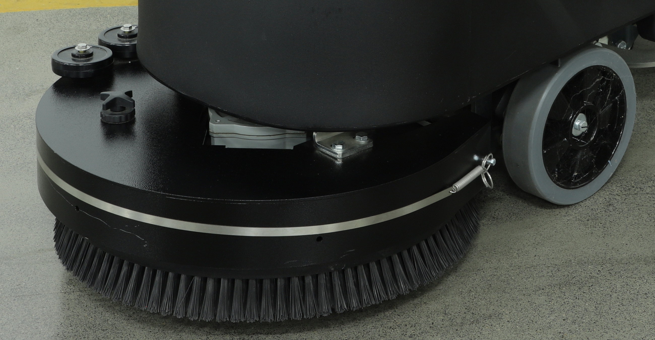 Walk-behind Scrubber Dryer Walk-behind Scrubber Dryer
