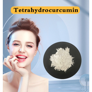 Tetrahydrocurcumin -Whitening und Massenfehler Rohstoffe