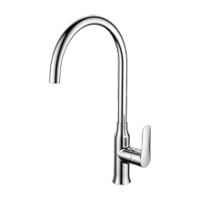 Solid Brass Kitchen Faucets