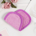 High quality quick make up remove microfiber towel