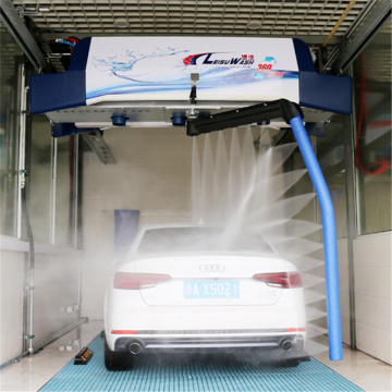 Leisuwash 360 Mini Touchfree Car Wash