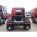 6 X 4  HOWO Tractor Truck