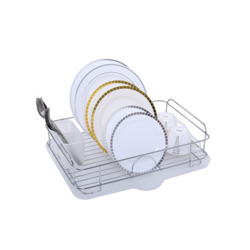 large dish cutlery drainer