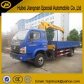 Forland Cargo Truck With Crane