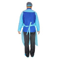 Disposable Coveralls Safety Clothing Overalls Isolation Suit