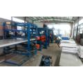 Rock Wool/EPS Sandwich Panel Production Line