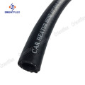 1 inch red molded heater hose