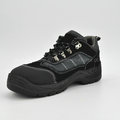 China Stylish Leather Footwear Work Safety Shoes Ufb054