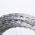 BTO-22 450mm Galvanized Concertina Razor Wire