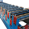 Double Layer Sheet Glazed Roll Forming Machine