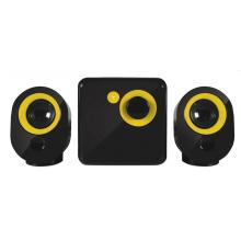 2.1 Powered mejor Laptop Speaker con diferentes colores